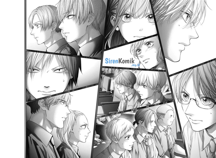 Dilarang COPAS - situs resmi www.mangacanblog.com - Komik kono oto tomare 144 - chapter 144 145 Indonesia kono oto tomare 144 - chapter 144 Terbaru 18|Baca Manga Komik Indonesia|Mangacan